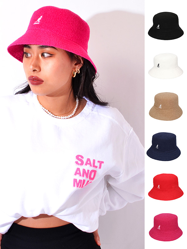 KANGOL,カンゴール,帽子,ハット,レディース,メンズ,ユニセックス,ブランド,バケットハット,バケハ,Bermuda,Bucket,K3050ST,195-169018