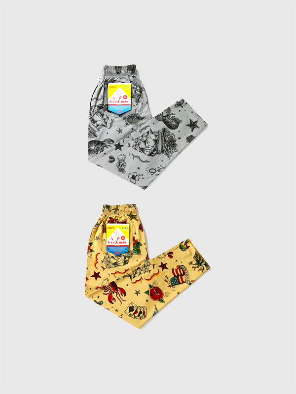 COOKMAN クックマン シェフパンツ chef pants メンズ レディース
