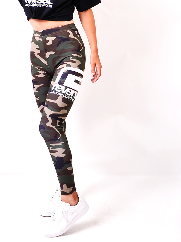 reversal,リバーサル,4way,ラッシュガード,レギンス,10分丈,ランニング,ジム,トレーニング,シンプル,おしゃれ,かっこいい,RVBS046