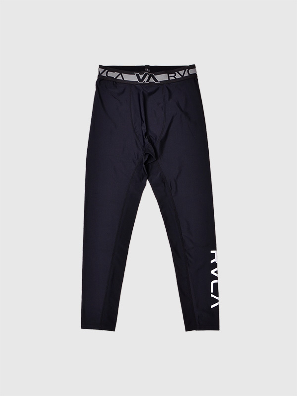 新品☆RVCA　パンツ RVCA ルーカ パンツ メンズ レディース ラッシュガード レギンス
