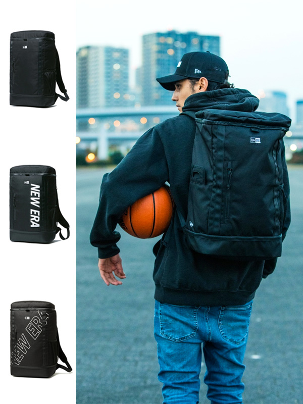NEW,ERA,ニューエラ,リュック,32l,リュックサック,レディース,メンズ,ユニセックス,通学,高校生,女子,おしゃれ,大容量,BOX-PACK-32L