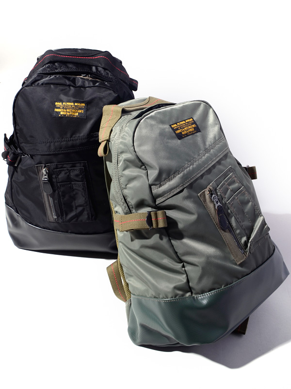 PORTER,ポーター,リュック,タンカー,TANKER,吉田カバン,BUZZ,RICKSON'S,バズリクソンズ,DAY,PACK,東洋エンタープライズ,BR02579