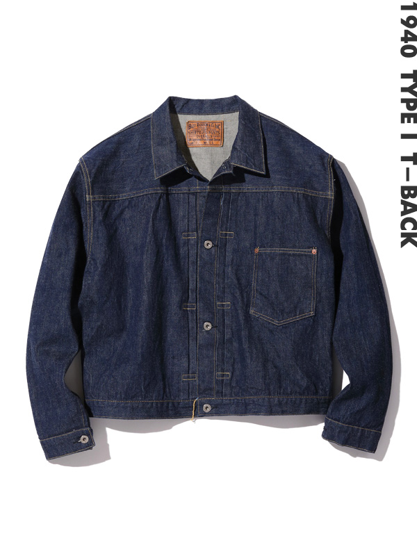 BUZZ,RICKSON'S,バズリクソンズ,Gジャン,Tバック,メンズ,レディース,大きいサイズ,デニムジャケット,WORLD,WAR,II,DENIM,BLOUSE,BR16041T