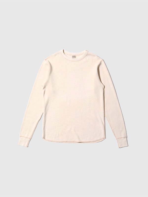 BUZZ,RICKSON'S,バズリクソンズ,Tシャツ,メンズ,レディース,ユニセックス,長袖,ロンT,ブランド,無地,サーマル,L/S,THERMAL,BR63755