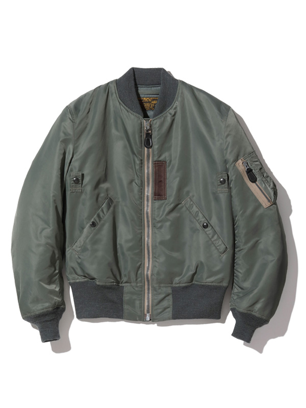 BUZZ,RICKSON'S,バズリクソンズ,MA-1,ブルゾン,メンズ,レディース,シンプル,定番,Type,MA-1,SLENDER,ORIGINAL,SPEC,BR14920