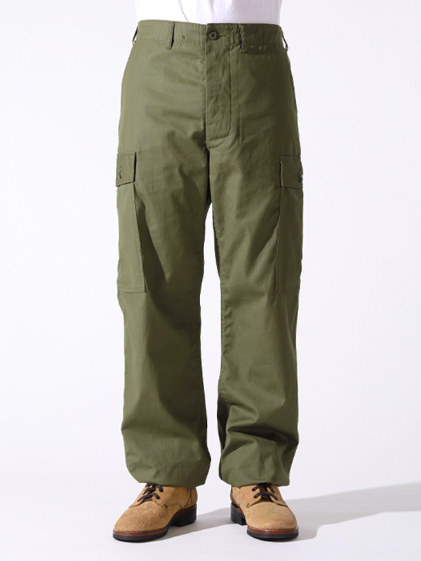 BUZZ RICKSON コットンカーゴパンツ BUZZ RICKSON'S（バズリクソンズ） 】 カーゴパンツ [ TROUSERS