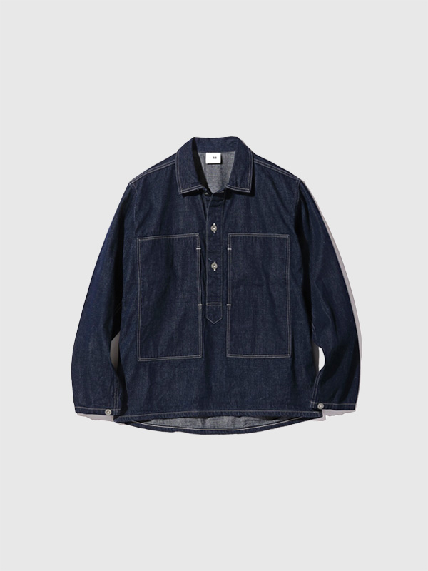 BUZZ,RICKSON'S,バズリクソンズ,ジャケット,メンズ,レディース,ブランド,大きいサイズ,U.S.,ARMY,DENIM,PULLOVER,JACKET,BR15301