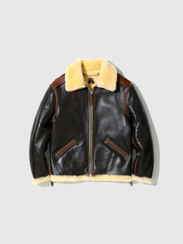 BUZZ,RICKSON'S,バズリクソンズ,B-6,フライトジャケット,メンズ,レディース,ユニセックス,Type,B-6,A.C.,CONTRACT,BR80652