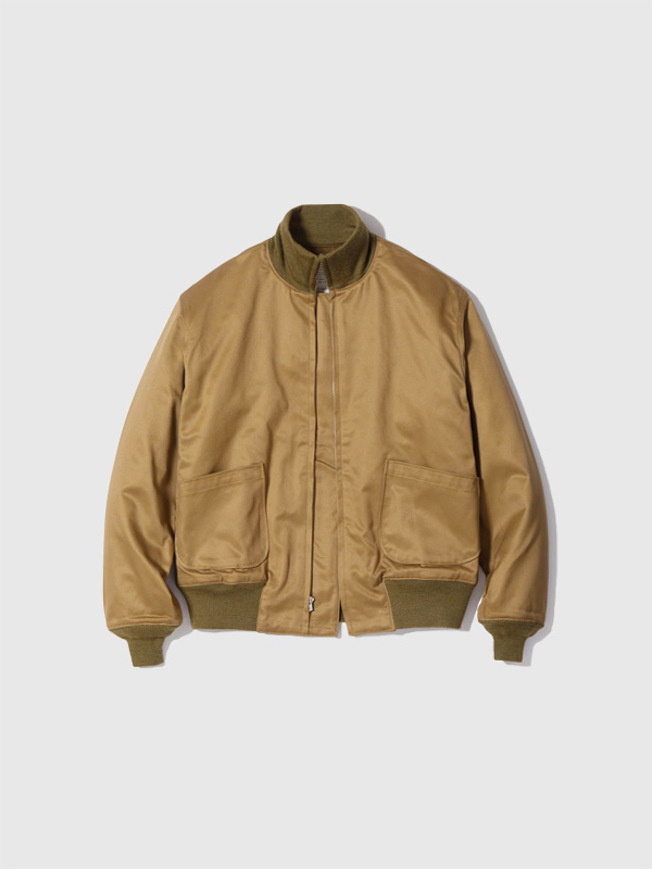 BUZZ,RICKSON'S,バズリクソンズ,タンカース,ジャケット,パッチポケット,裏地,26.oz,ウール,BR15750,Type,TANKERS,PATCH,POCKET