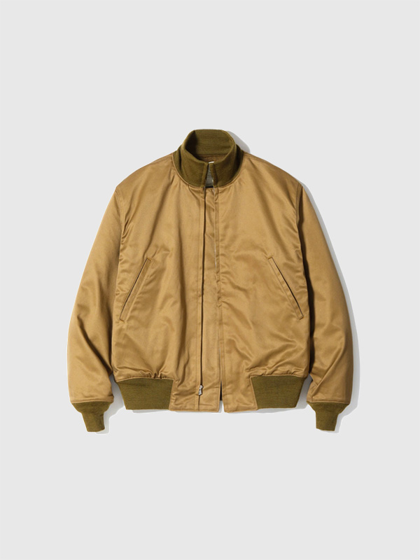 S.C DIVISION(BUZZ RICKSONS)タンカースジャケット BUZZ RICKSON'S バズリクソンズ タンカース ジャケット パッチ