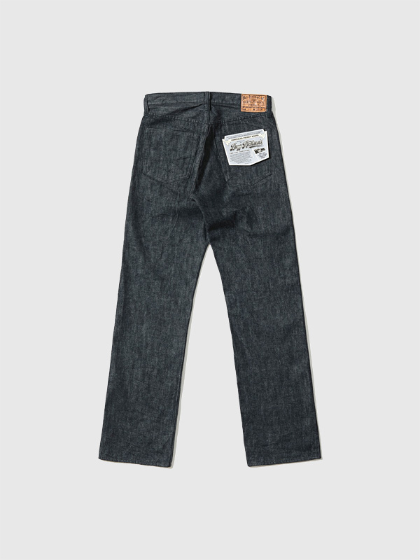 BUZZ RICKSON'S WILLIAM GIBSON バズリクソンズ ウィリアム ギブソン デニム パンツ 大戦モデル ストレート 第二次世界大戦 BR43042 WORLD WAR II WAIST OVERALLS BUZZ RICKSON'S WILLIAM GIBSON バズリクソンズ ウィリアム ギブソン