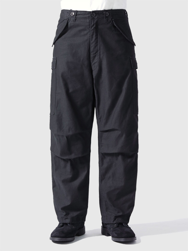 パンツ BUZZ RICKSON'S M-51 TROUSERS BUZZ RICKSON'S バズリクソンズ パンツ 綿 100％ カーゴ トラウザー M