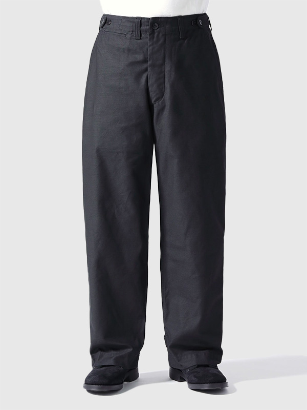 BUZZ,RICKSON'S,バズリクソンズ,パンツ,WILLIAM,GIBSON,M-43,ウイリアム,ギブソン,コレクション,トラウザース,バックサテン,BR42593