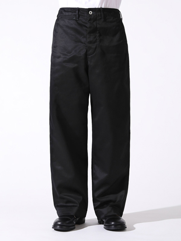 BUZZ,RICKSON'S,バズリクソンズ,WILLIAM,GIBSON,COLLECTION,BLACK,CHINO,1942,ウイリアムギブソン,コレクション,チノパン,BR41860