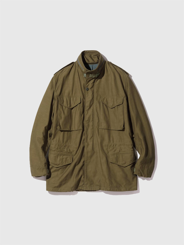 BUZZ,RICKSON'S,バズリクソンズ,ジャケット,M-65,フィールドジャケット,ミリタリー,陸軍,BR11702,Type,M-65