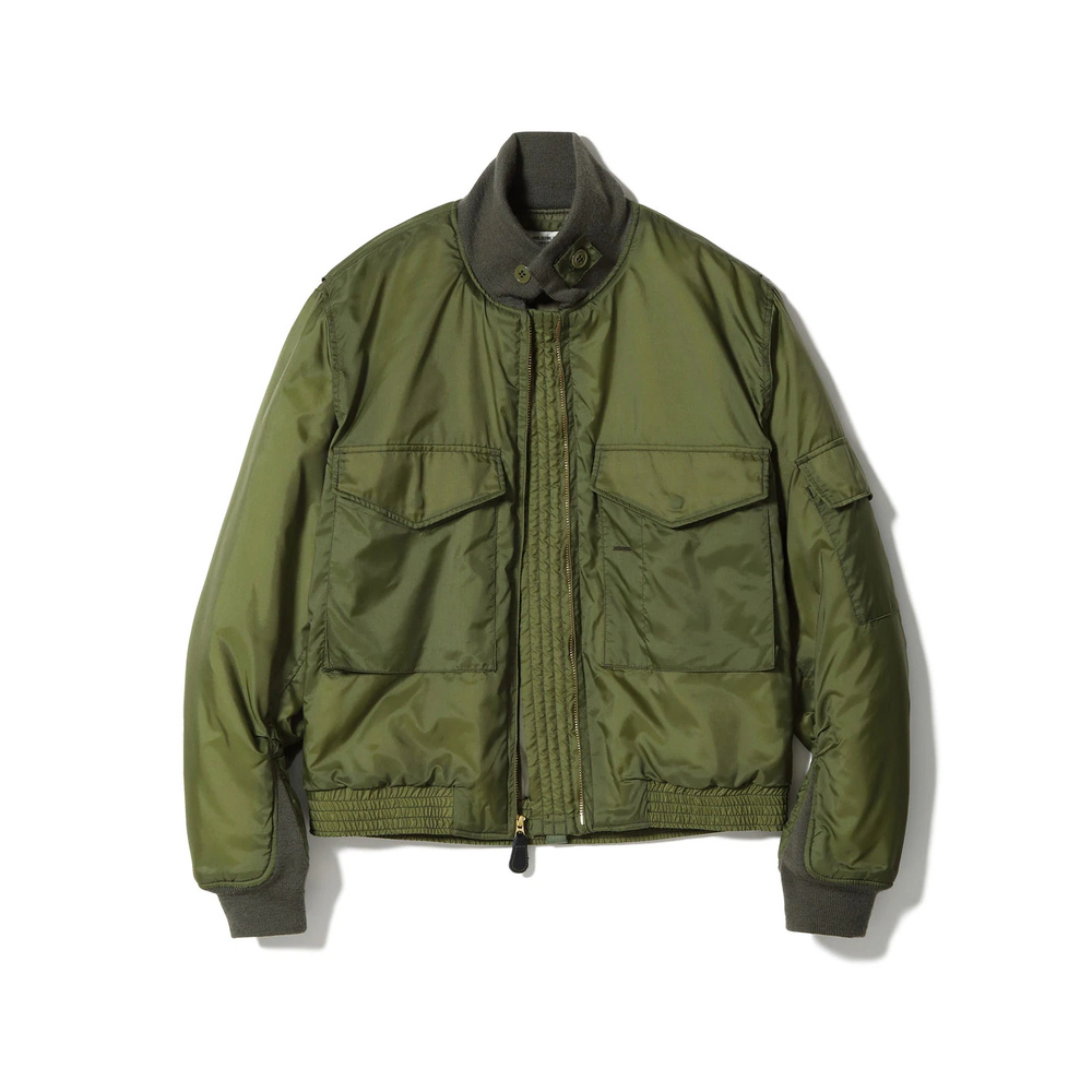 BUZZ,RICKSON'S,バズリクソンズ,ジャケット,WEP,J-WFS,ジャケット,ウィンター,フライングスーツ,海軍武器局,US,NAVY,BR15947