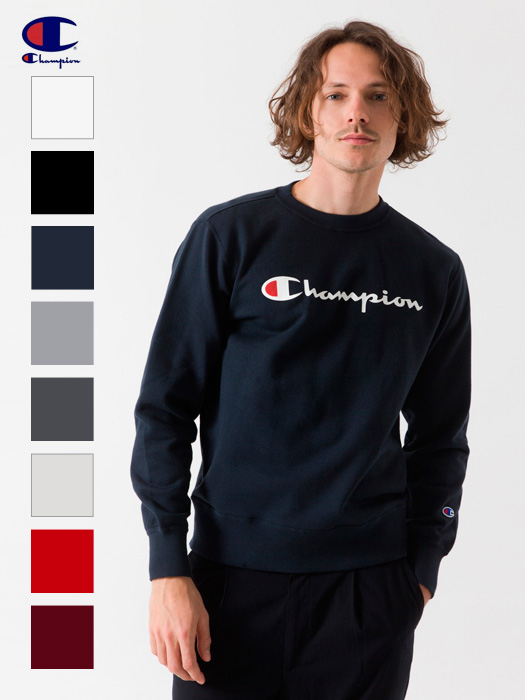 チャンピオン,CHAMPION,スウェット,トレーナー,レディース,メンズ,ユニセックス,トップス,ロゴ,Cロゴ,無地,日本規格,C3-H004