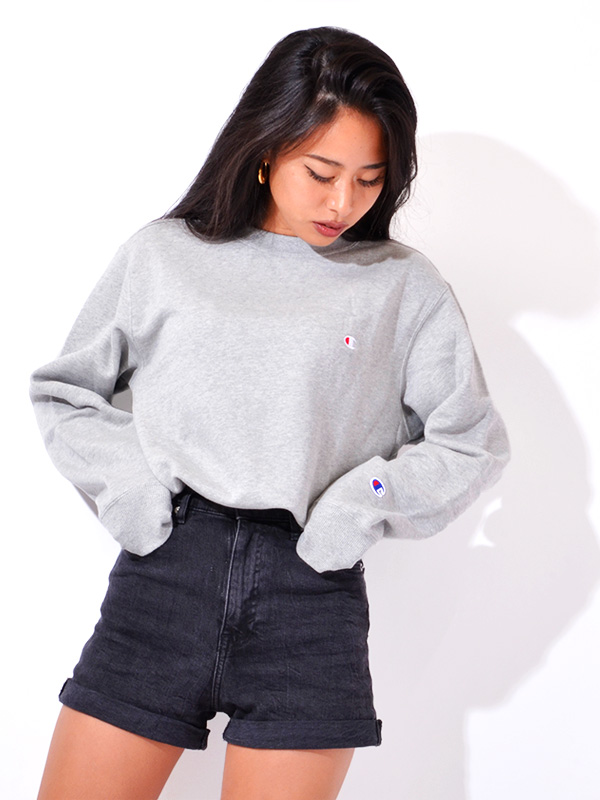 Champion,チャンピオン,トレーナー,スウェット,レディース,メンズ,ユニセックス,無地,おしゃれ,かわいい,カジュアル,C3-Q001,C3-W001