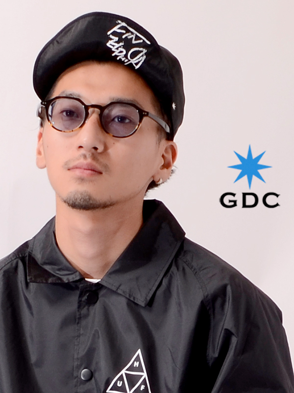 GDC ジーディーシー CA4LA カシラ キャップ メンズ レディース