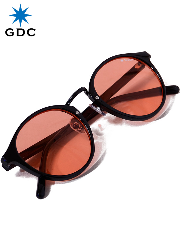GDC,サングラス,メンズ,レディース,ユニセックス,ブランド,おしゃれ,薄い,色,ピンク,ジーディーシー,SUNGLASSES-A,レトロ,C35026
