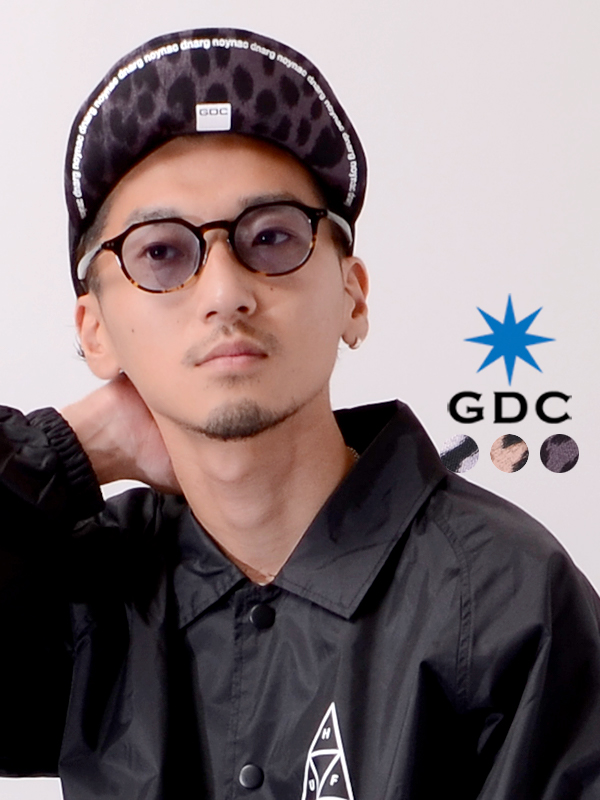 GDC ジーディーシー CA4LA カシラ キャップ メンズ レディース