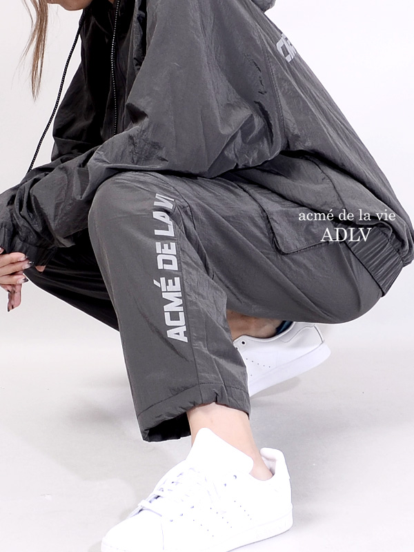 ACME',DE,LA,VIE,ADLV,アクメドラビ,パンツ,トラックパンツ,レディース,メンズ,STRING,CARGO,PANTS,カーゴパンツ,CARGO-PT-DG