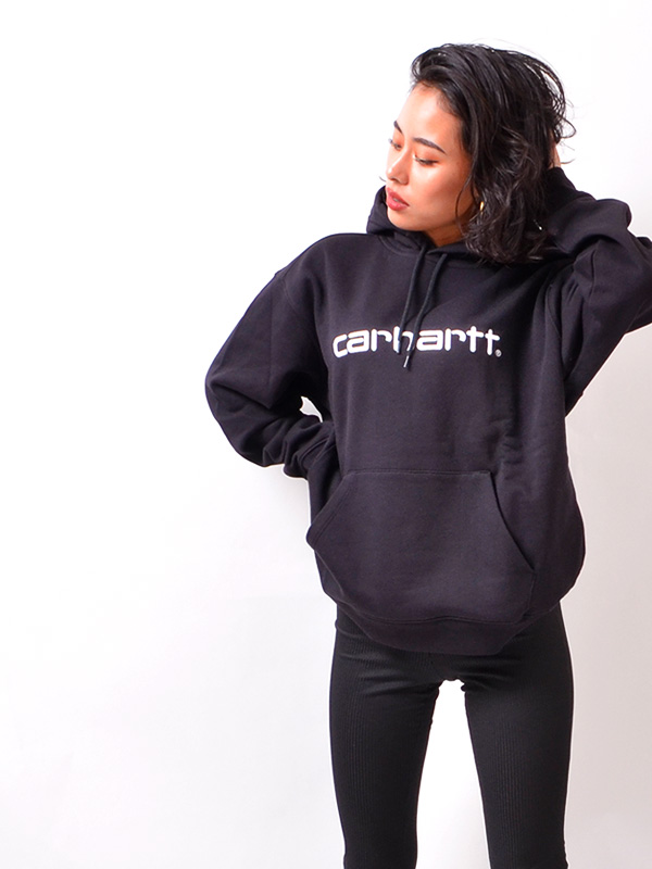Carhartt WIP カーハート パーカー レディース 大きめ 秋 冬