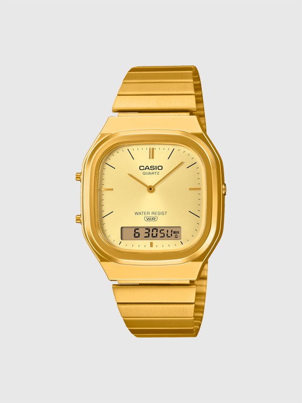CASIO,カシオ,腕時計,アナログ,デジタル,防水,CASIO,CLASSIC,チープカシオ,チプカシ,AQ-240EG-9AJF,CASIO,CLASSIC