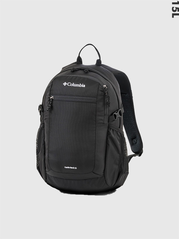 【美品】Columbia/コロンビア　キャッスルロック15L リュックサック Columbia コロンビア リュック 15L レディース メンズ ユニ