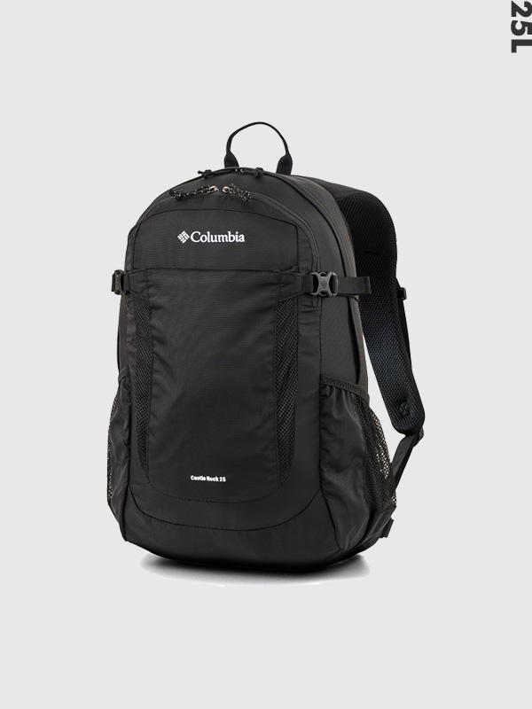 Columbia,コロンビア,リュック,キャッスル,ロック,25L,バック,パック,軽量,撥水,トレッキング,アウトドア,登山,ハイキング,PU8662
