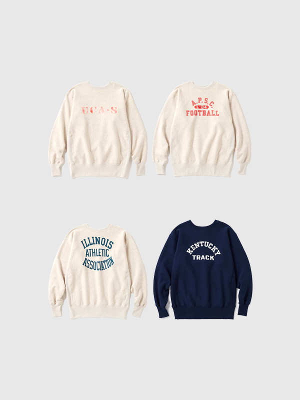Champion チャンピオン リバースウィーブ スウェット トレーナー