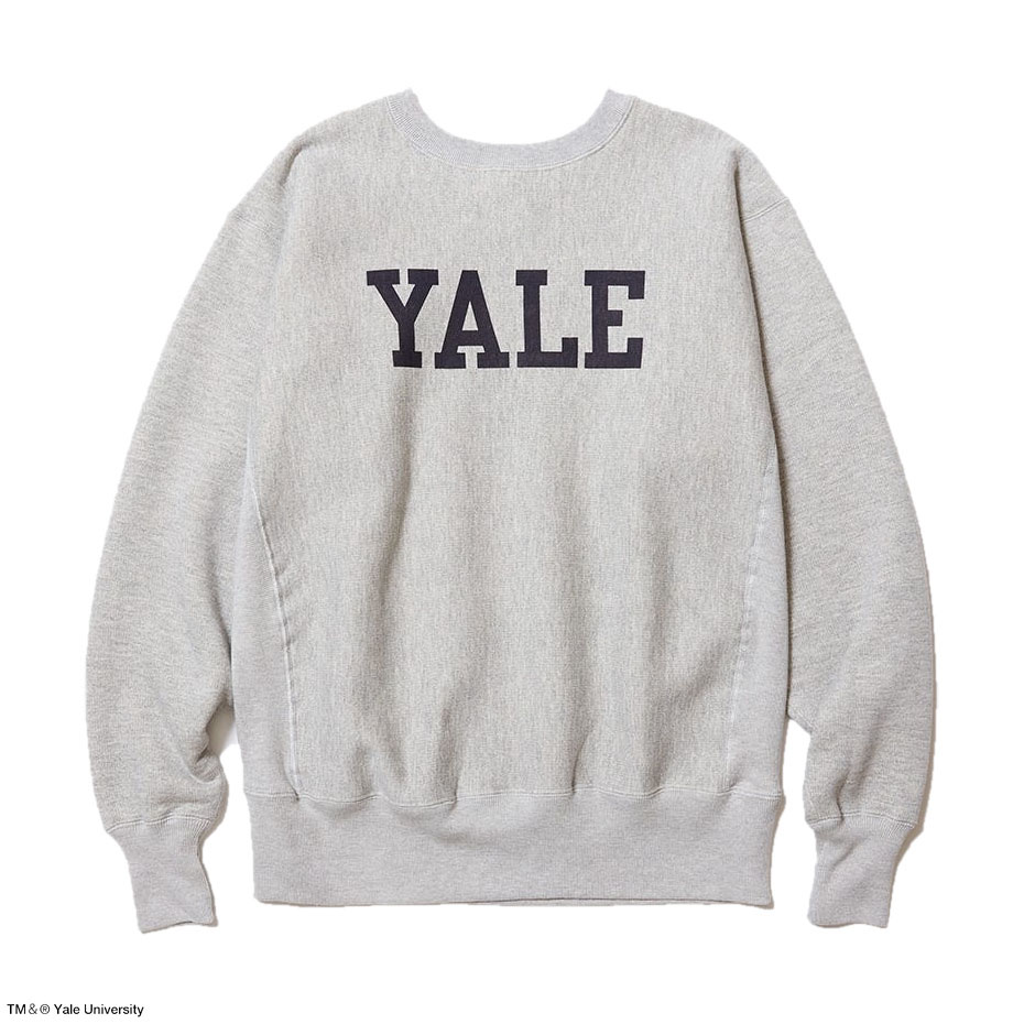 Champion,チャンピオン,リバースウィーブ,スウェット,トレーナー,TRUE,TO,ARCHIVES,REVERSE,WEAVE,YALE,イェール大学,C3-S026,