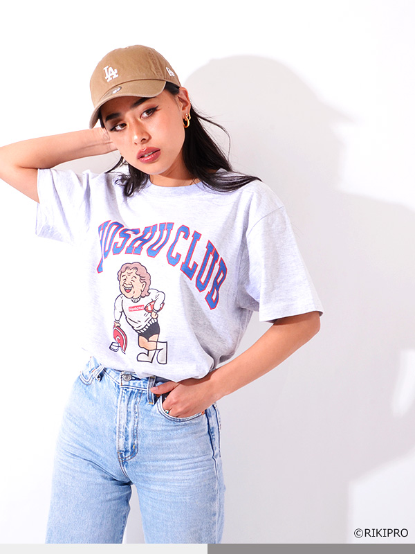 長州,力,ちょうしゅう,りき,Tシャツ,半袖,メンズ,レディース,ユニセックス,おしゃれ,かわいい,大きいサイズ,カジュアル,CHST-2204