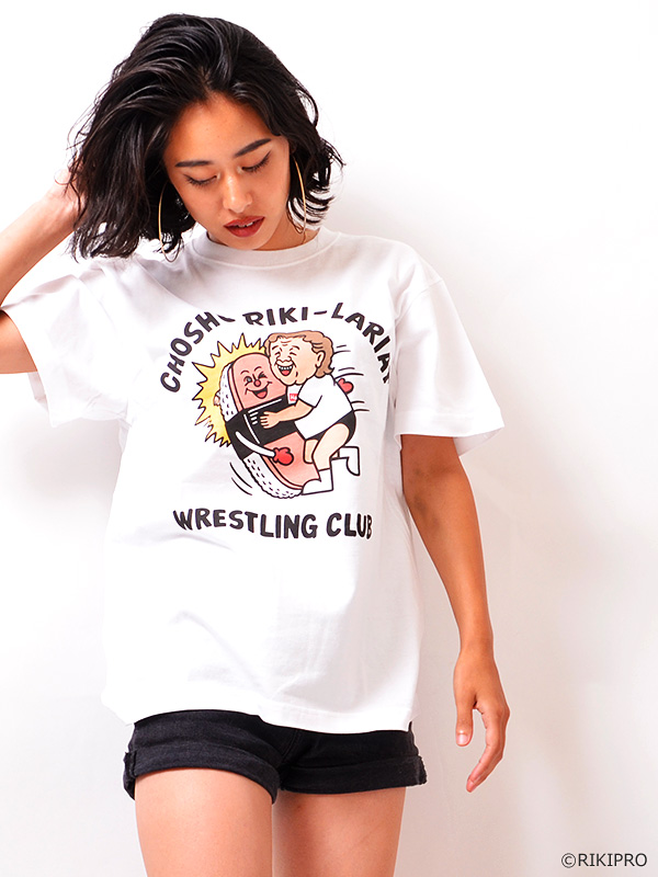 長州 力 ちょうしゅう りき Tシャツ 半袖 メンズ レディース ユニ