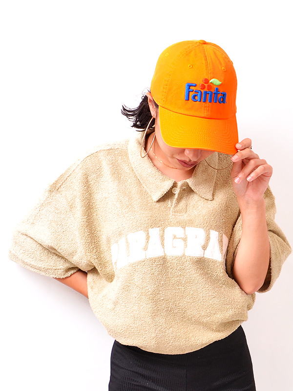 AMERICAN,NEEDLE,アメリカンニードル,帽子,キャップ,メンズ,レディース,ブランド,ロゴ,シンプル,Fanta,ファンタ,オレンジ,COKE-1908A