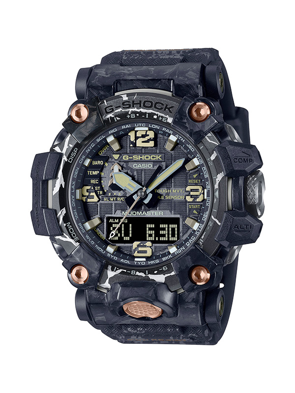 G-SHOCK ジーショック マッドマスター タフソーラ 腕時計 時計