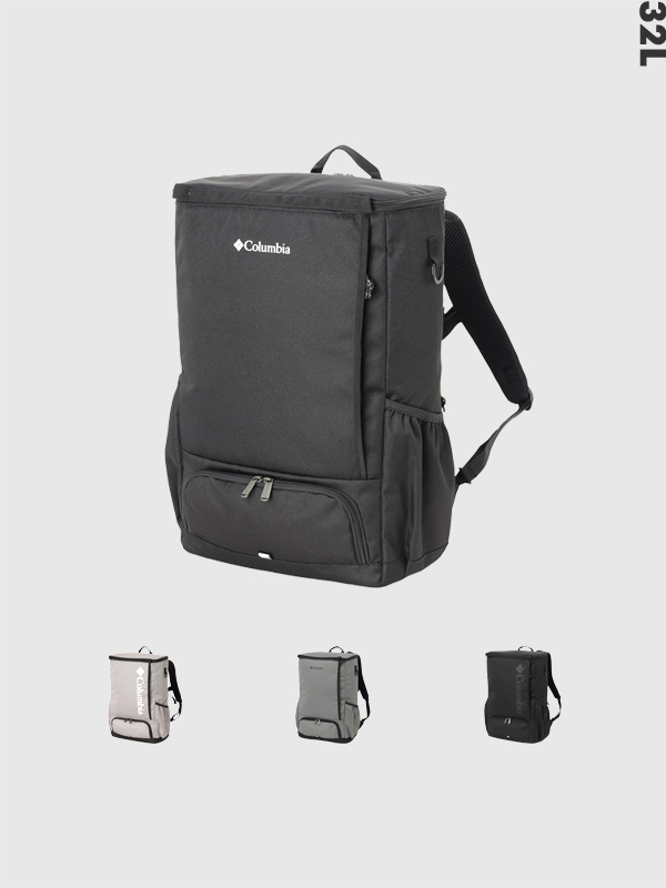 Columbia,コロンビア,リュック,32L,LBフローレス,オムニシールド,撥水,学生,大容量,高校生,中学生,スクールバッグ,お弁当入れ,PU7232