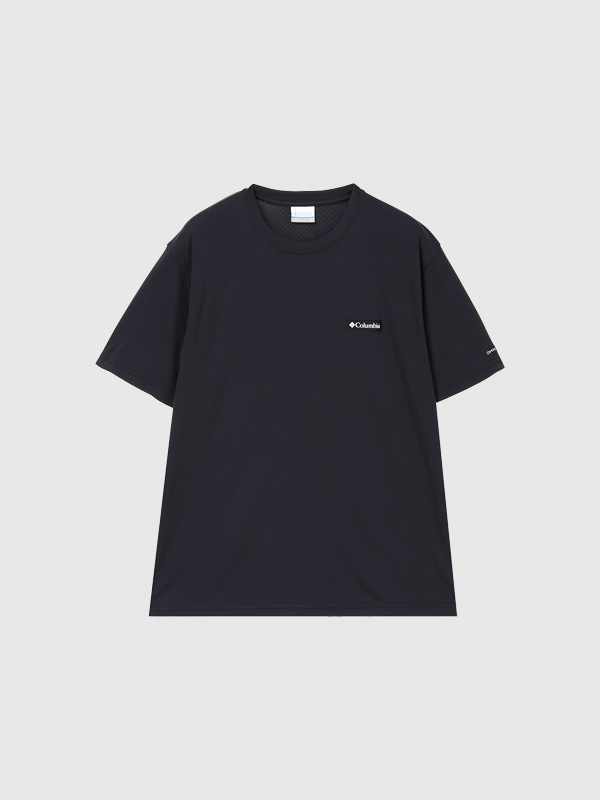 Columbia,コロンビア,Tシャツ,半袖,機能素材,冷感,速乾,ドライ,冷却機能,吸湿速乾機能,オムニシェード,UPF,50,XM9614