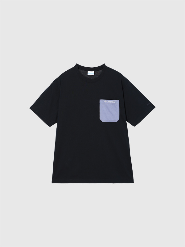 Columbia,コロンビア,Tシャツ,半袖,機能素材,冷感,速乾,ドライ,冷却機能,吸湿速乾機能,PG1804
