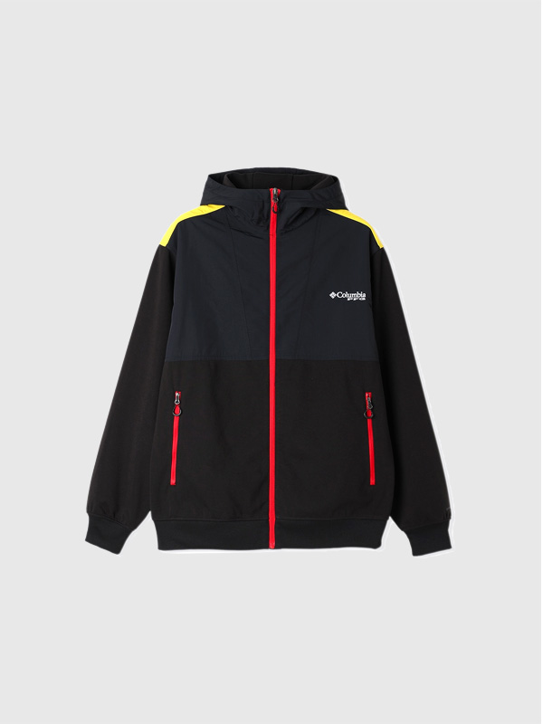 Columbia,コロンビア,ジャケット,レディース,メンズ,パーカー,防風,撥水,フィッシング仕様,スウェット,Cold,Spide,Hoodie,PM0832