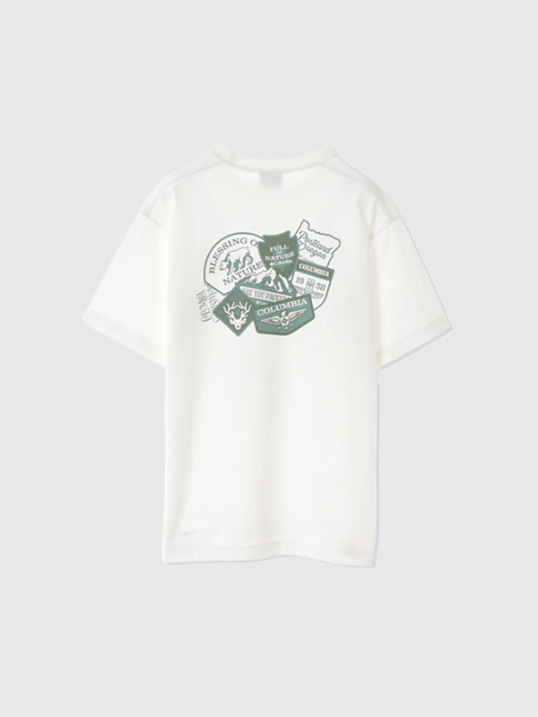 Columbia,コロンビア,Tシャツ,メンズ,レディース,半袖,ブランド,大きいサイズ,ユニセックス,シンプル,カジュアル,スポーツ,PM1647