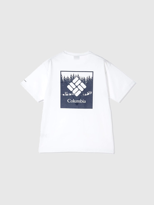Columbia,コロンビア,Tシャツ,メンズ,レディース,半袖,ブランド,大きいサイズ,ユニセックス,シンプル,カジュアル,PM0746