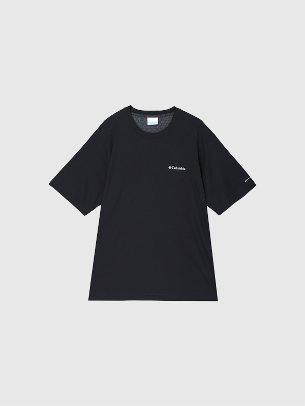 Columbia,コロンビア,Tシャツ,半袖,機能素材,冷感,速乾,防臭加工,冷却機能,吸湿速乾機能,ドライ,オムニフリーズゼロアイス,PG1694