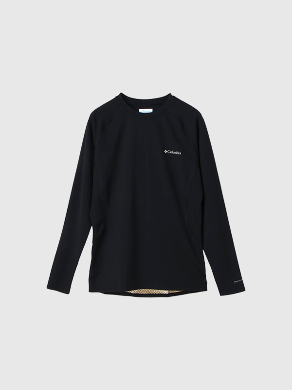 Columbia,コロンビア,Tシャツ,メンズ,レディース,長袖,ブランド,大きいサイズ,Omni,Heat,Infinity,Knit,LS,Crew,AE1334