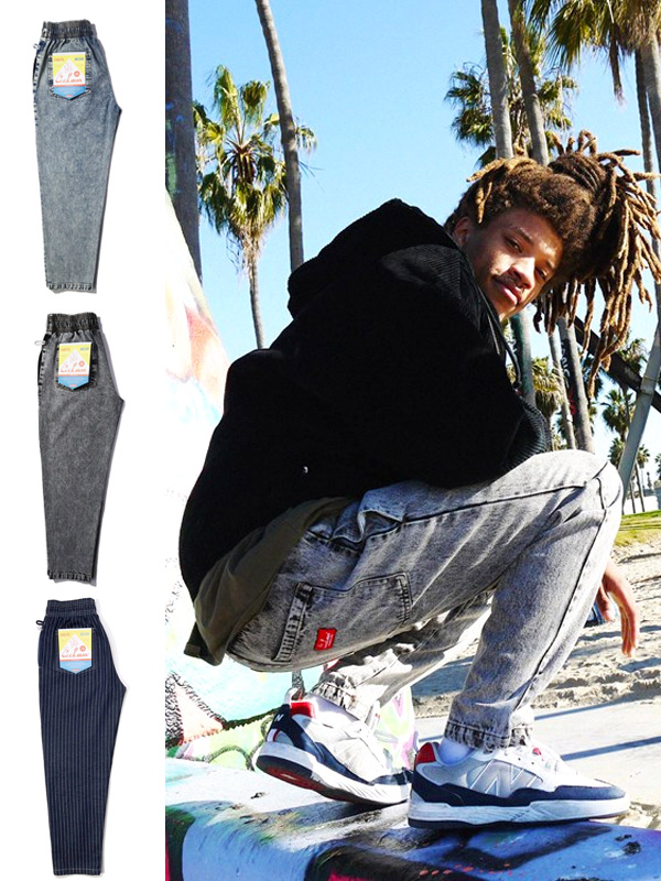 COOKMAN クックマン シェフパンツ メンズ レディース ユニセックス