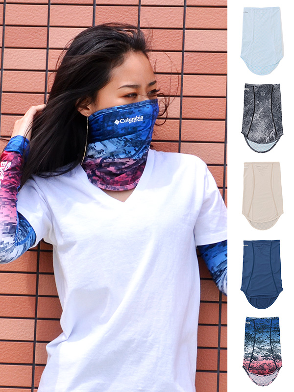 ゆうメール便送料無料】Columbia コロンビア ネックウォーマー