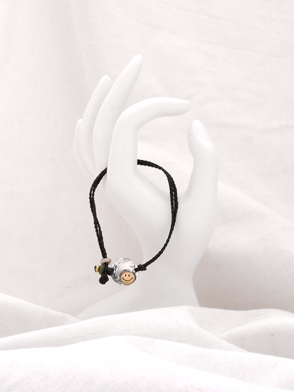 NORTH WORKS ノースワークス ブレスレット スマイル ニコちゃん