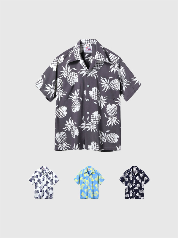 SUN,SURF,サンサーフ,アロハ,シャツ,スペシャルエディション,デューク・カハナモク,DUKE,KAHANAMOKU,半袖,DK36201