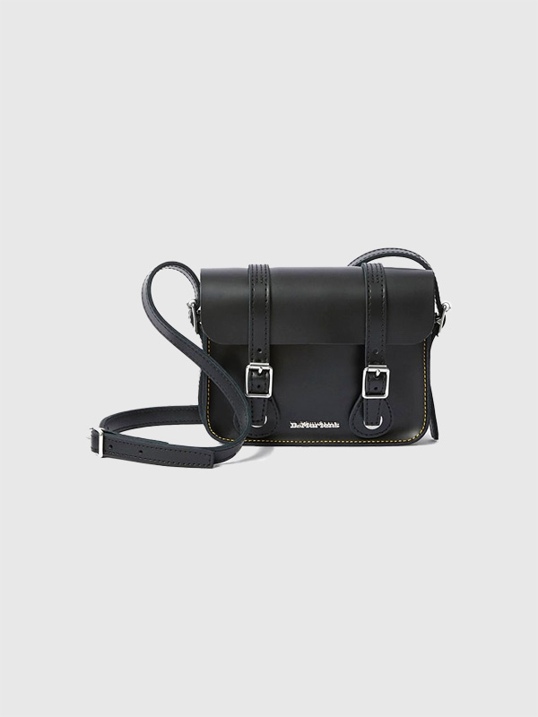 DR.MARTENS,ドクターマーチン,バッグ,ショルダーバッグ,斜め掛け,肩掛け,ブランド,小さい,ミニショルダー,ポーチ,本革,AB098001