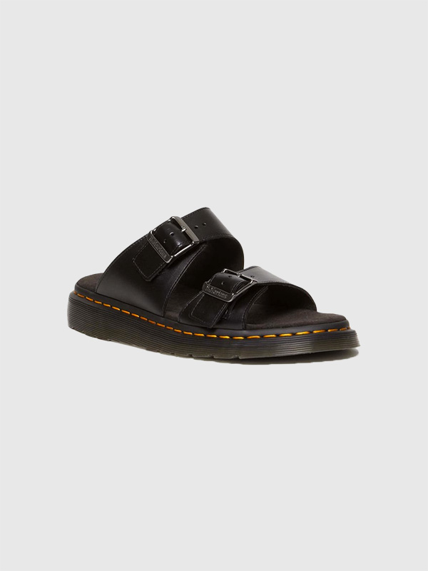 【日本正規品】Dr.Martens,ドクターマーチン,サンダル,JOSEF,スライド,厚底,ブランド,フラットソール,メンズ,レディース,31570001